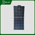 108W Fluorinated PET Flexible Solar Panel